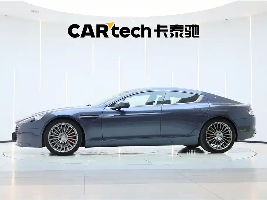 Aston Martin Rapide 2010 6.0L