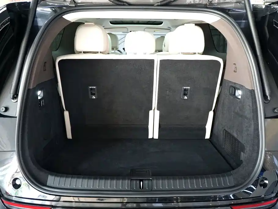 Li Auto Li MEGA — миниатюра 13
