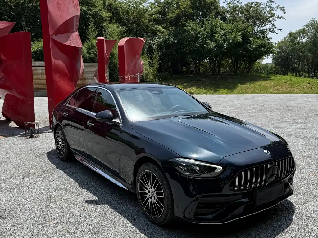 Mercedes-Benz C-Class C 2024 C 260 L Sport