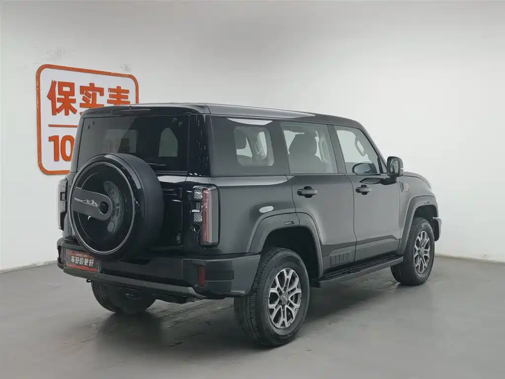BEIJING OFF-ROAD BEIJING OFF ROAD BJ40