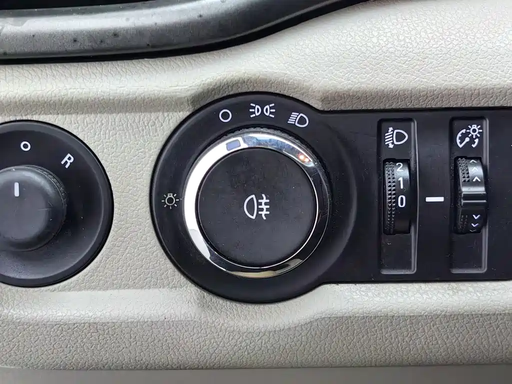 Buick Excelle — миниатюра 21