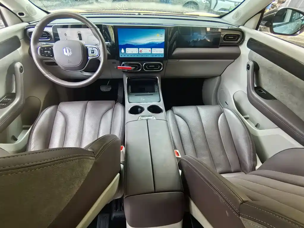 Leapmotor C11 2021 Luxury