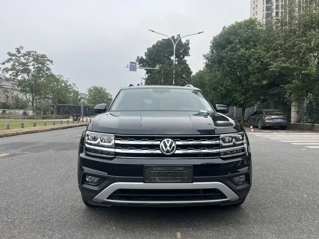 Volkswagen Teramont — миниатюра 2