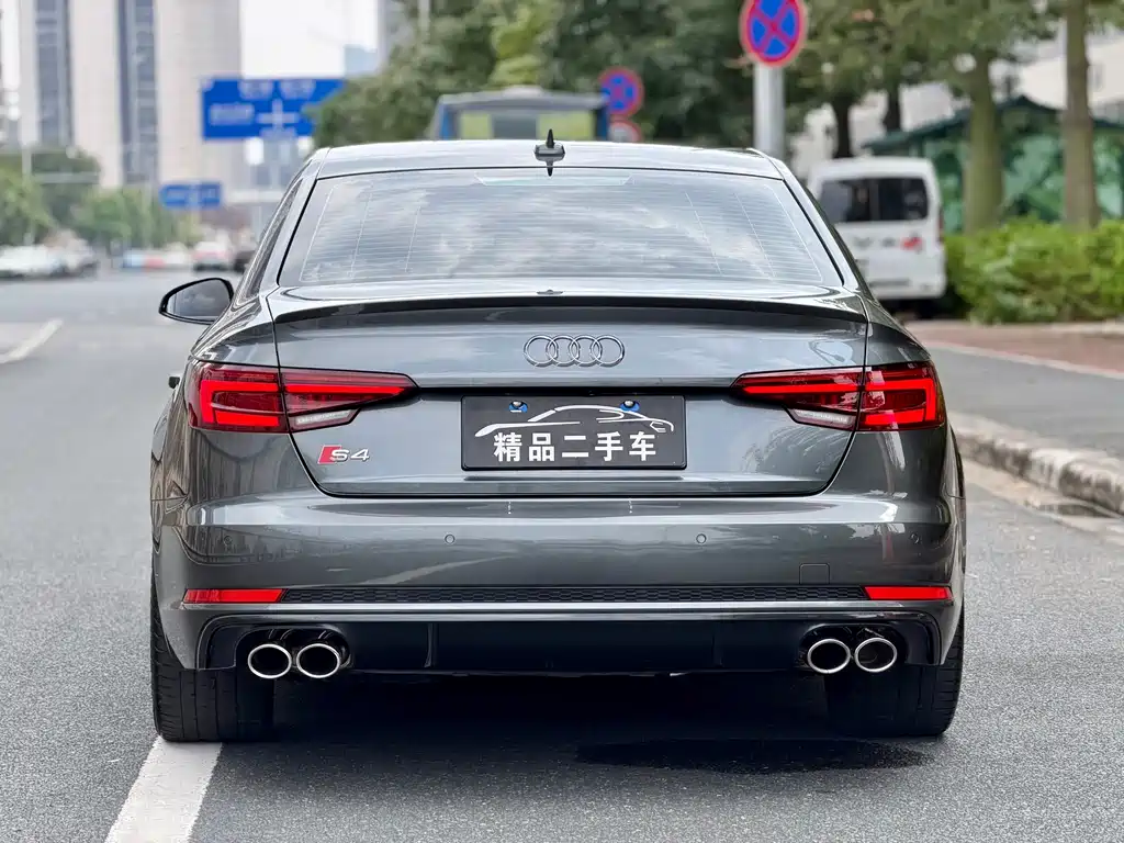 Audi S4 — миниатюра 4