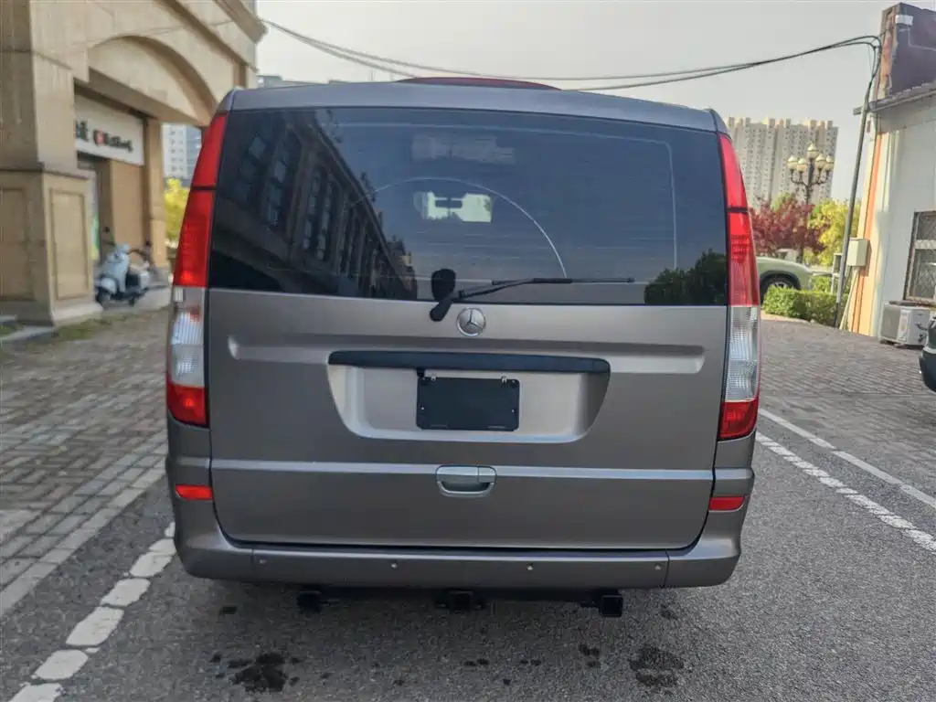 Mercedes-Benz Vito — миниатюра 18