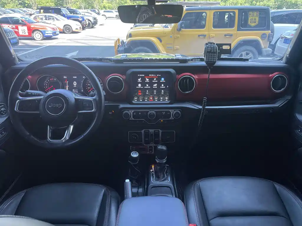 Jeep Wrangler — миниатюра 5