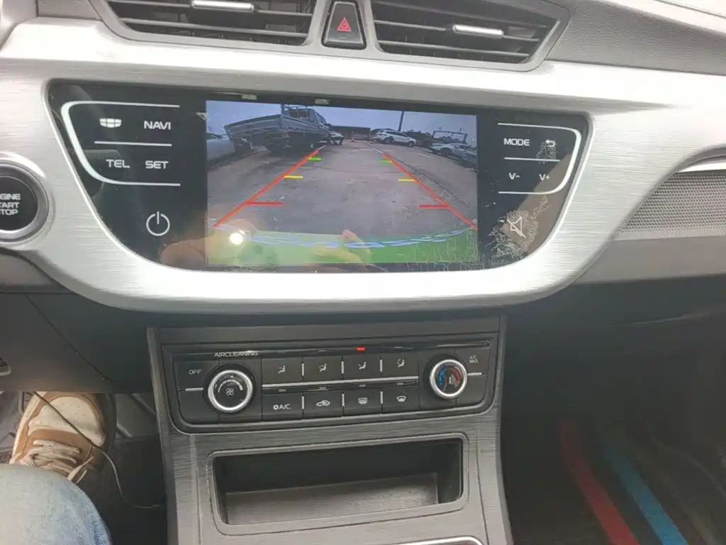 Geely Vision — миниатюра 13