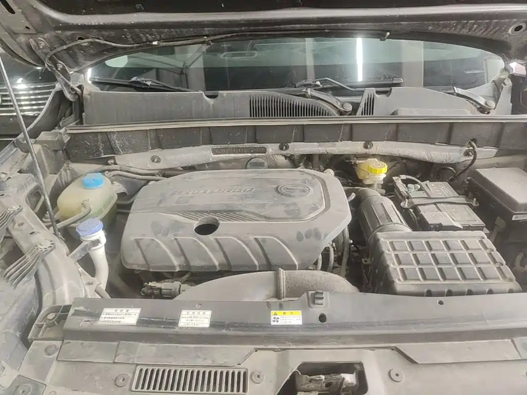 GAC Motor Trumpchi GS3 — миниатюра 20