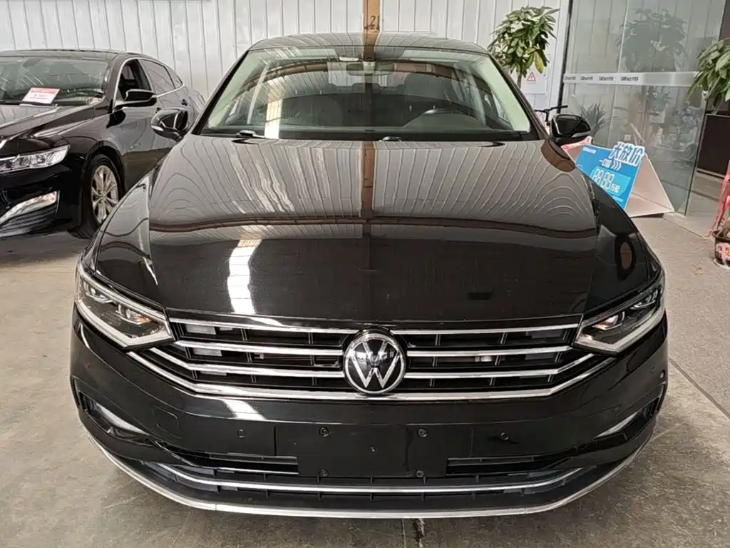 Volkswagen Magotan — миниатюра 3