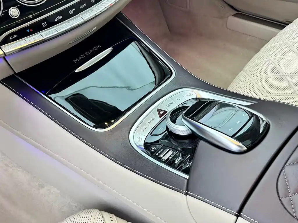 Mercedes-Benz S-Class — миниатюра 18