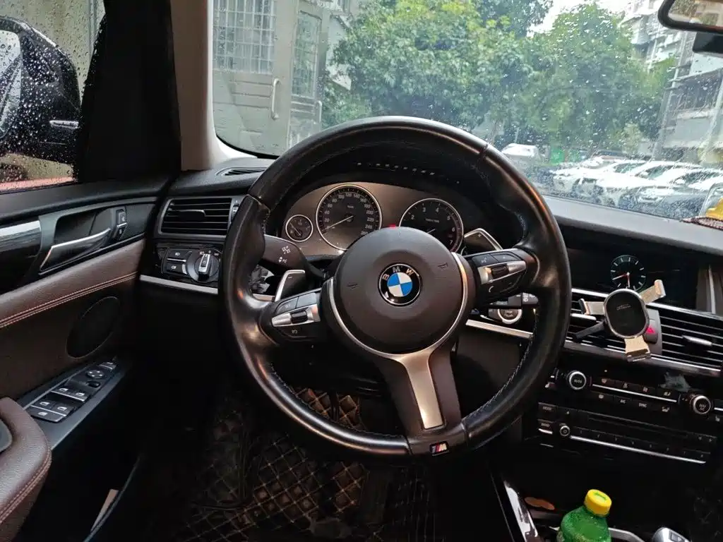 BMW X3 (Import) — миниатюра 3
