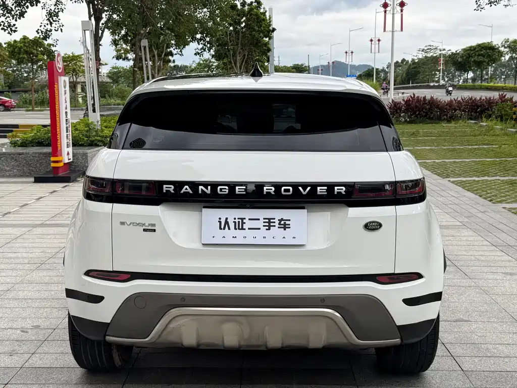 Land Rover Range Rover Evoque 2020 249PS