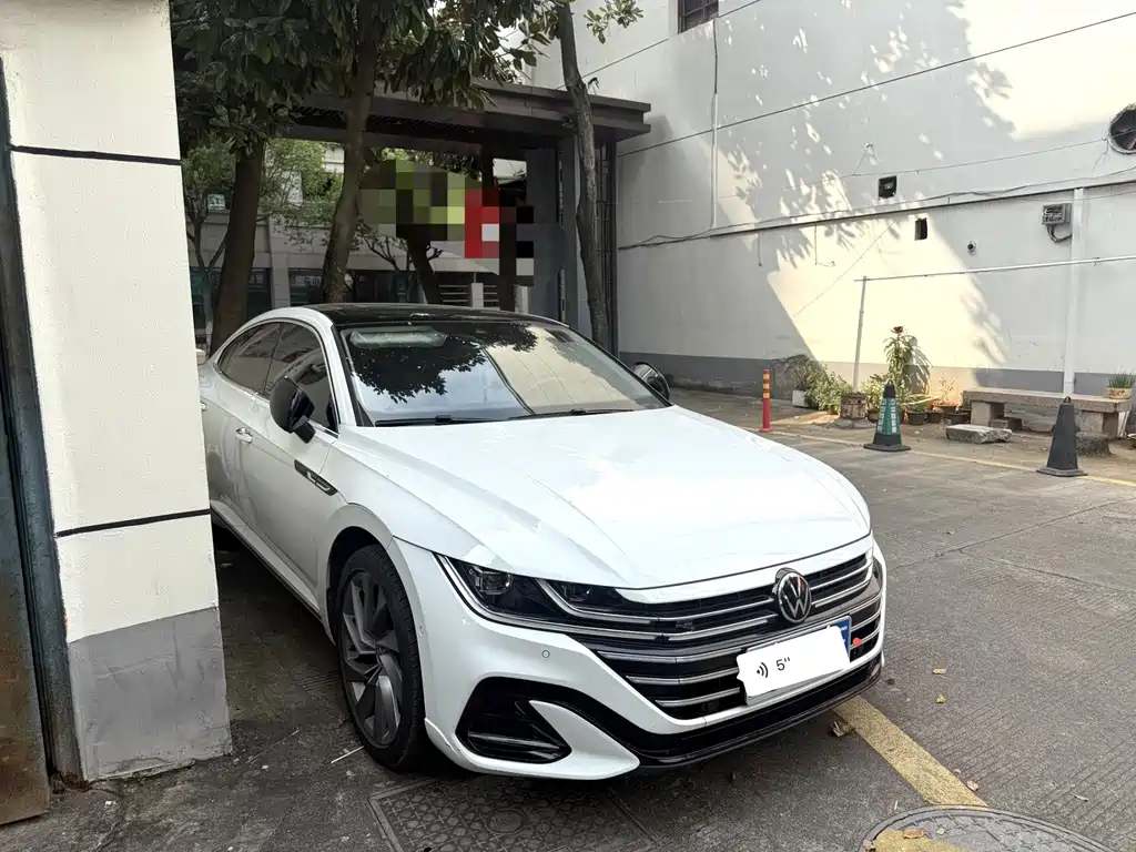 Volkswagen CC — миниатюра 2