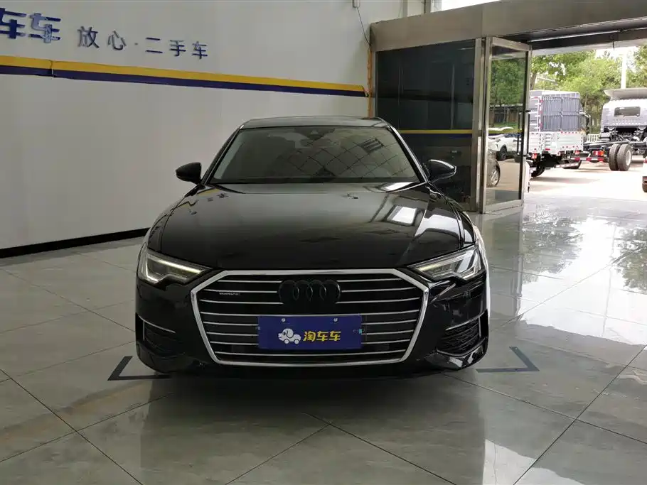 Audi A6L 2021 45 TFSI
