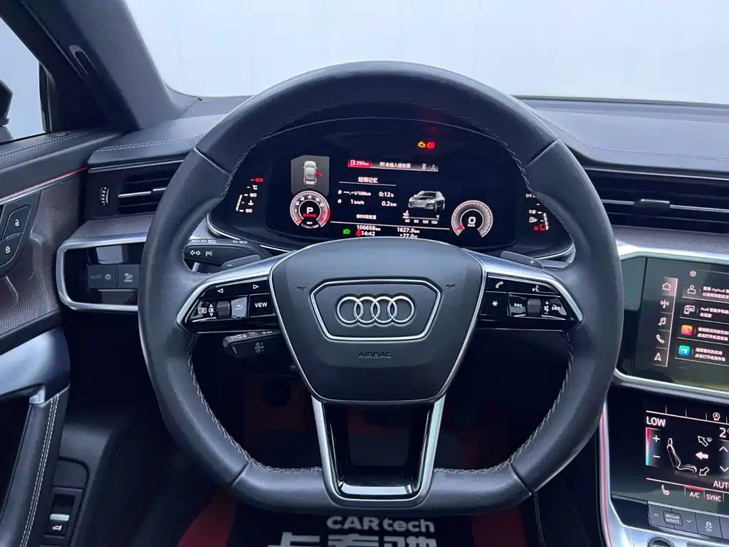 Audi A6L — миниатюра 20