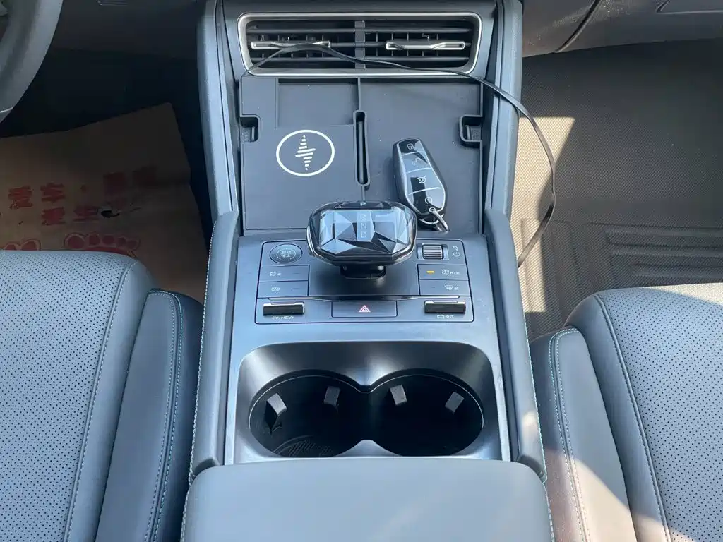 BYD Qin L — миниатюра 19