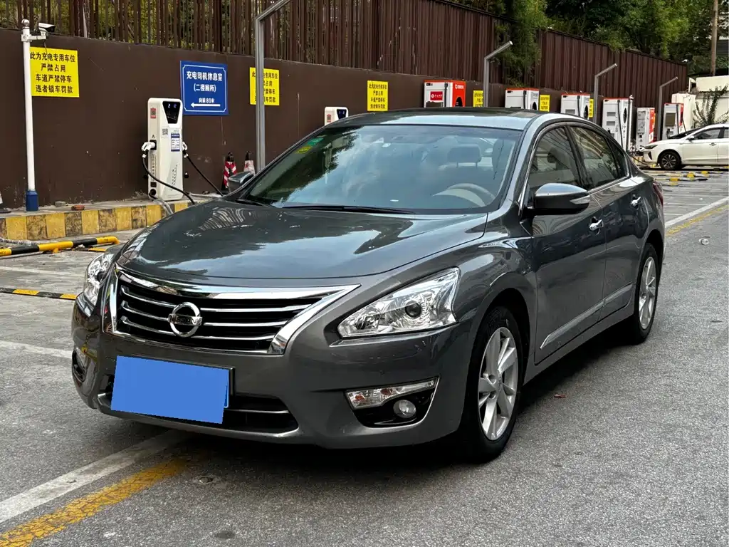 Nissan Teana — миниатюра 2