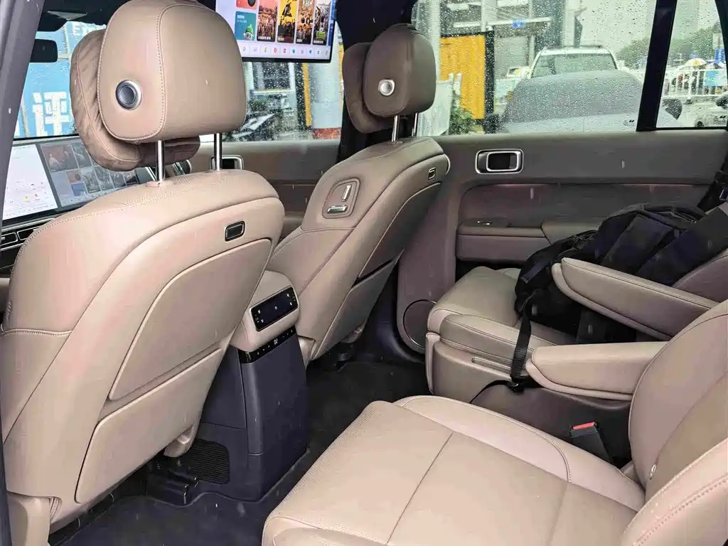 Li Auto Li L9 — миниатюра 8