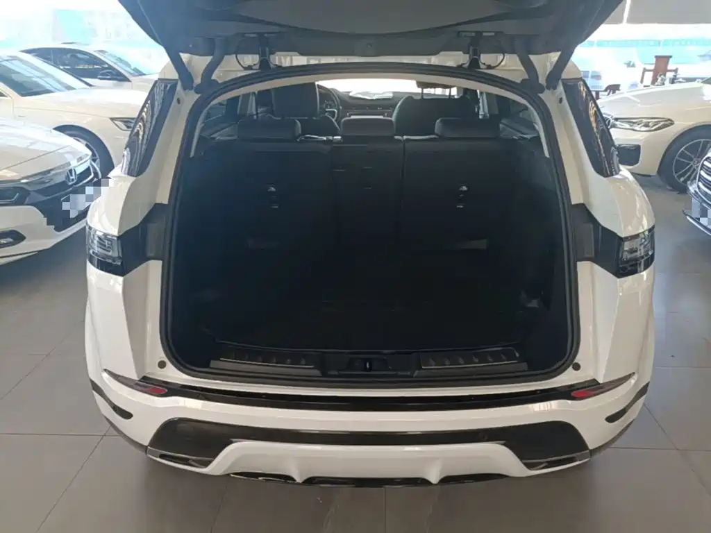 Land Rover Evoque — миниатюра 19
