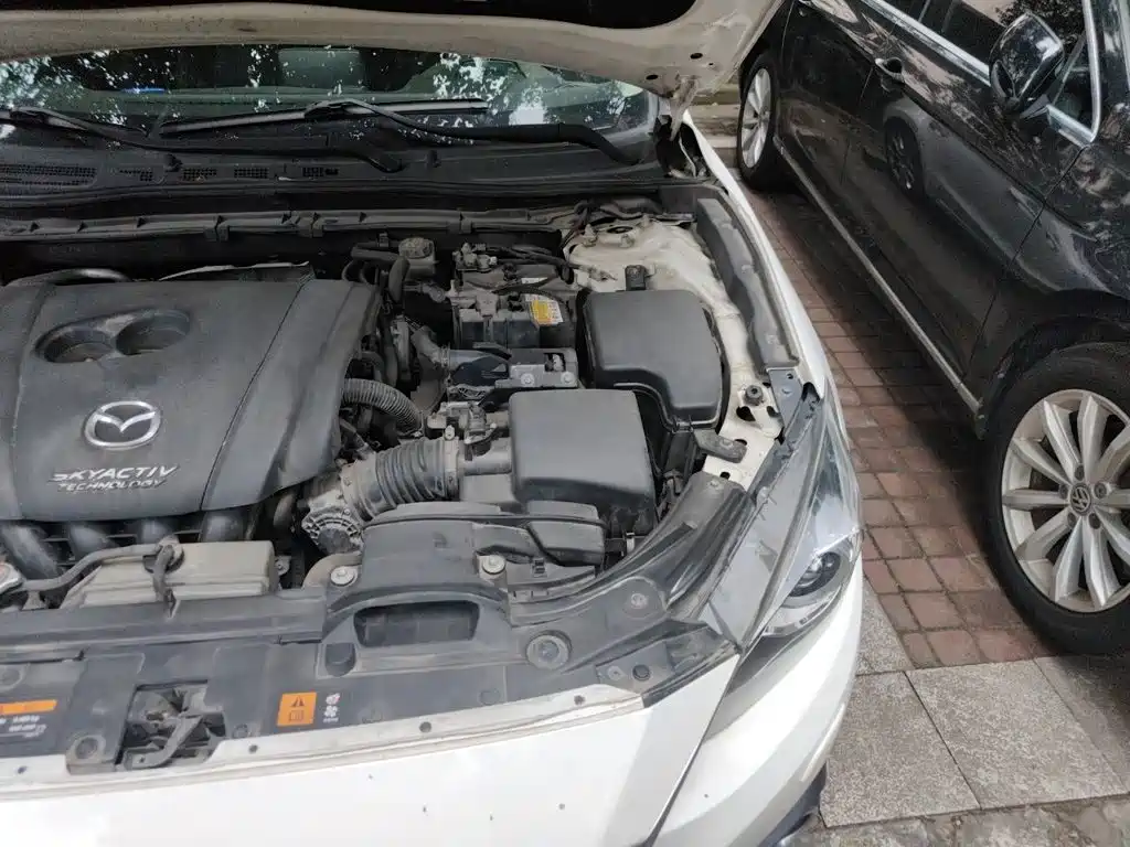 Mazda 3 Axela — миниатюра 22