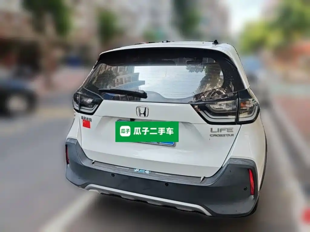 Honda Life — миниатюра 3