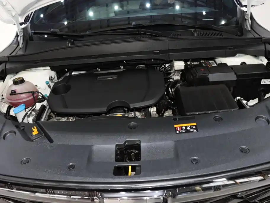 Geely Boyue — миниатюра 19