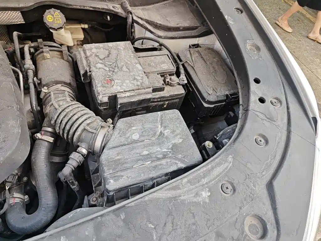 Changan CS35PLUS — миниатюра 21
