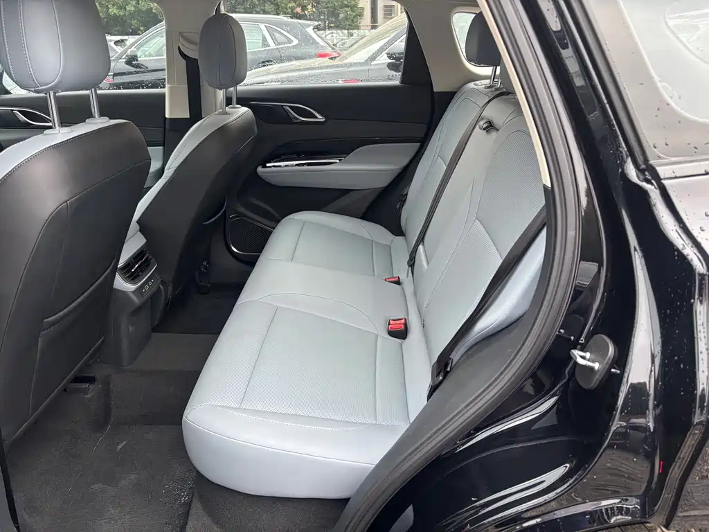 Hongqi Hongqi HS3 PHEV — миниатюра 9