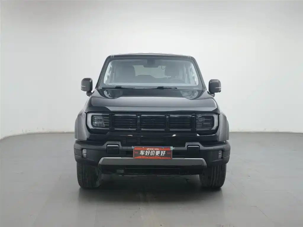 BEIJING OFF-ROAD BEIJING OFF ROAD BJ40