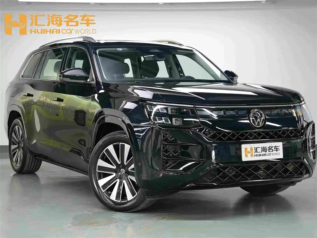 Volkswagen Teramont — миниатюра 3