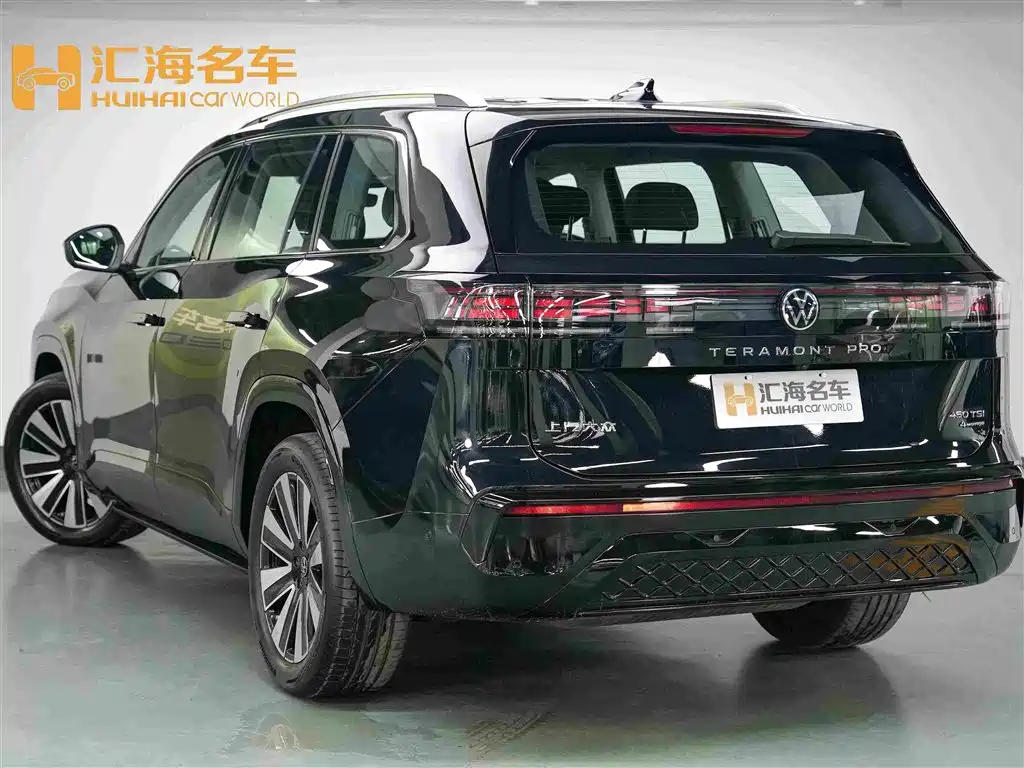 Volkswagen Teramont — миниатюра 4