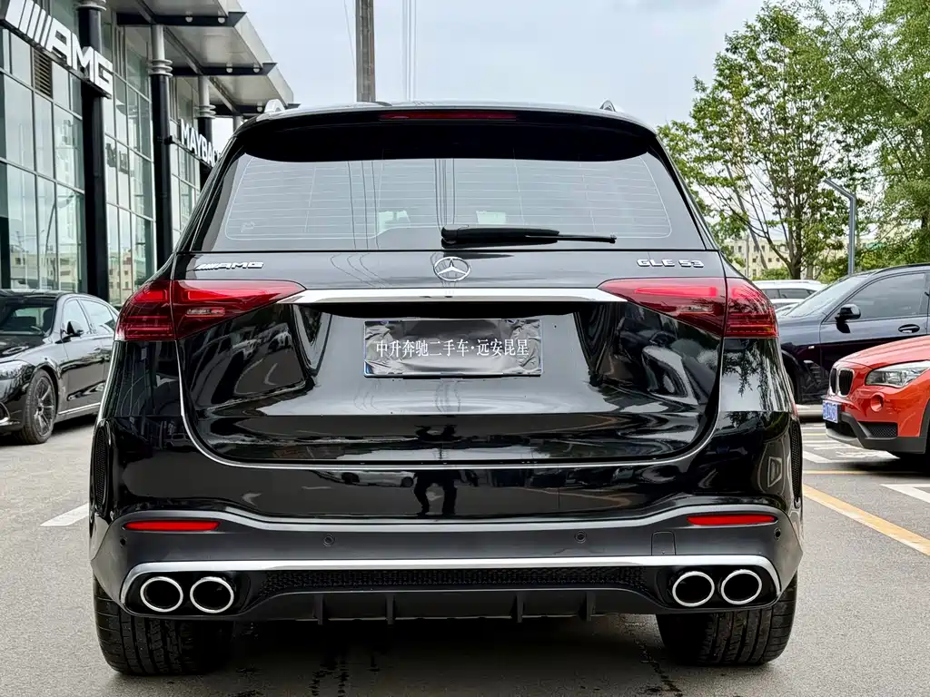 Mercedes-Benz GLE A MG 2024 AMG GLE 53 4MATIC+