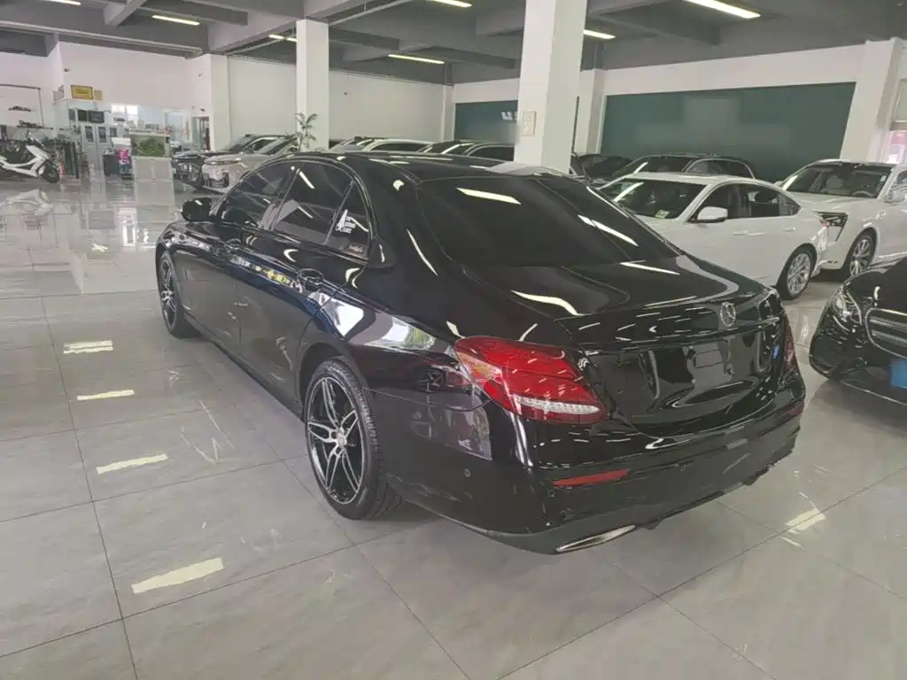 Mercedes-Benz E-Class E 2017 E 300 Sport