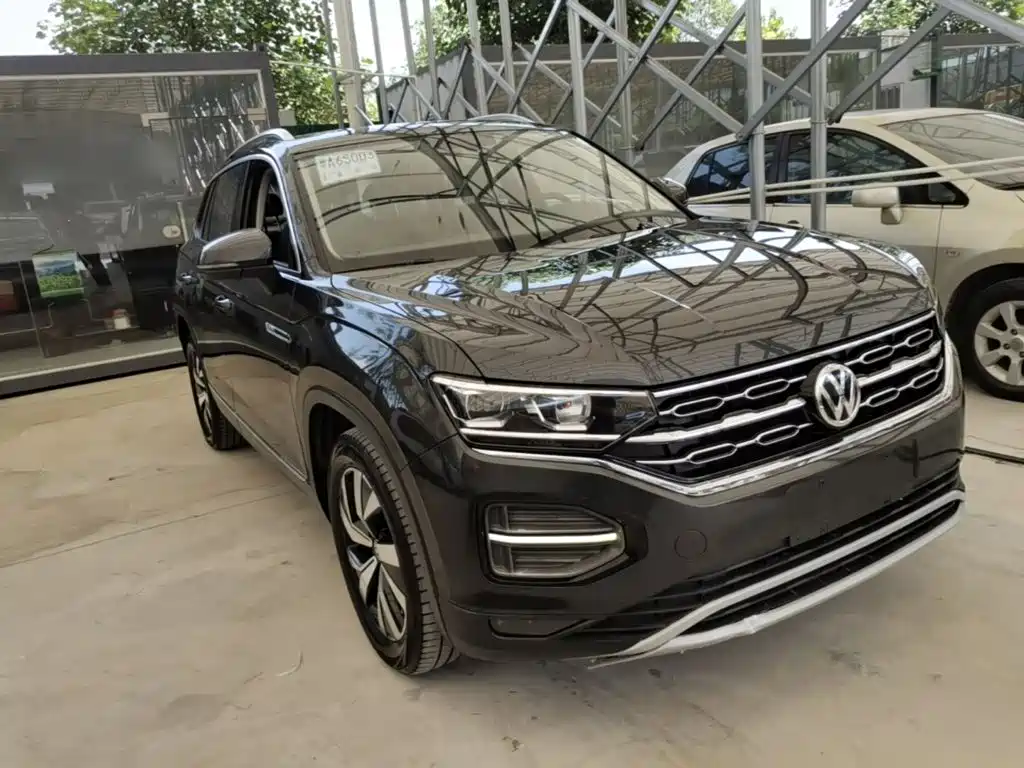 Volkswagen Tayron — миниатюра 4