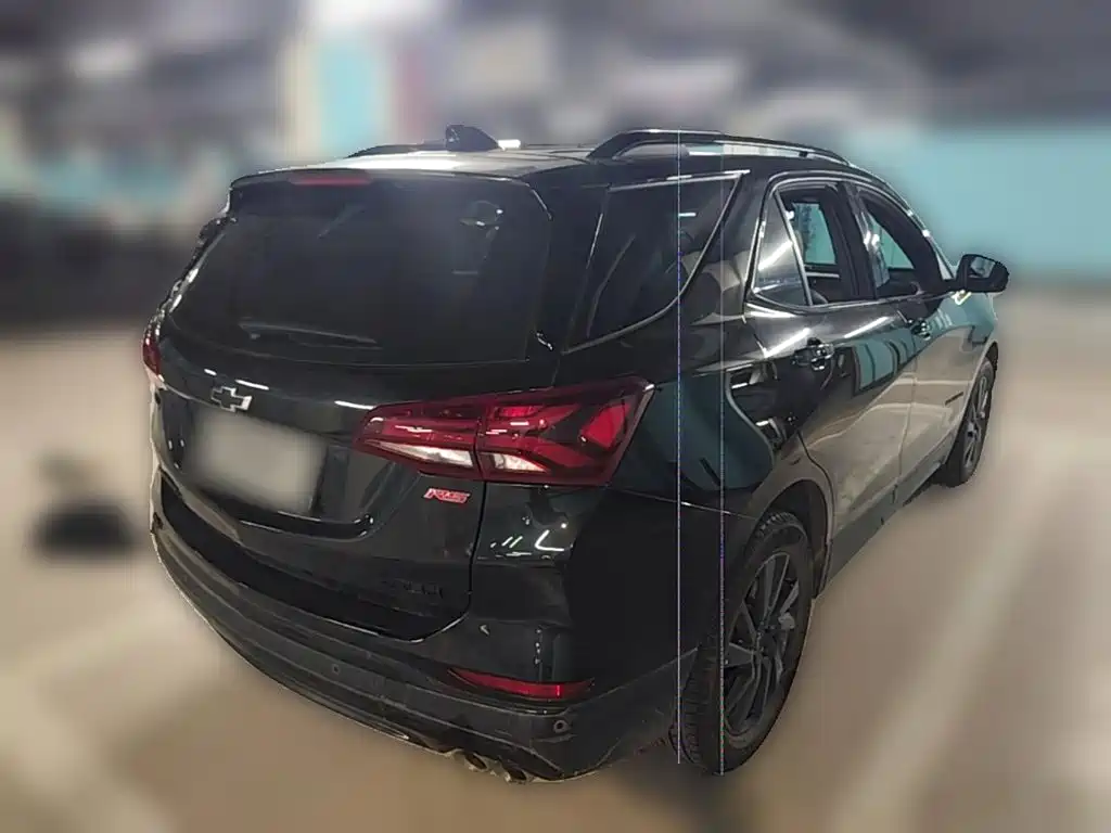 Chevrolet Equinox — миниатюра 10