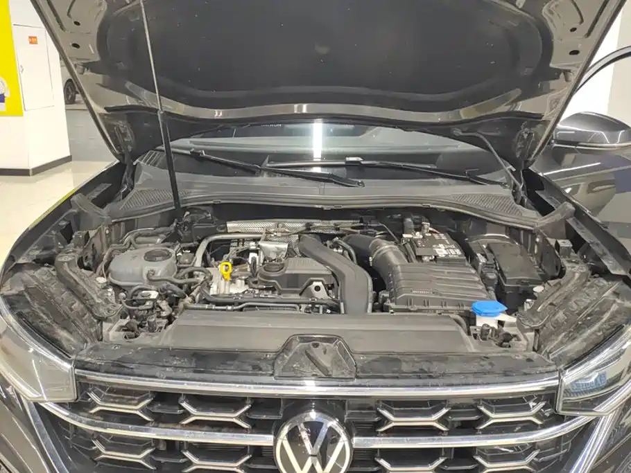 Volkswagen Tayron — миниатюра 10