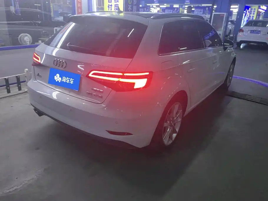 Audi A3 — миниатюра 3