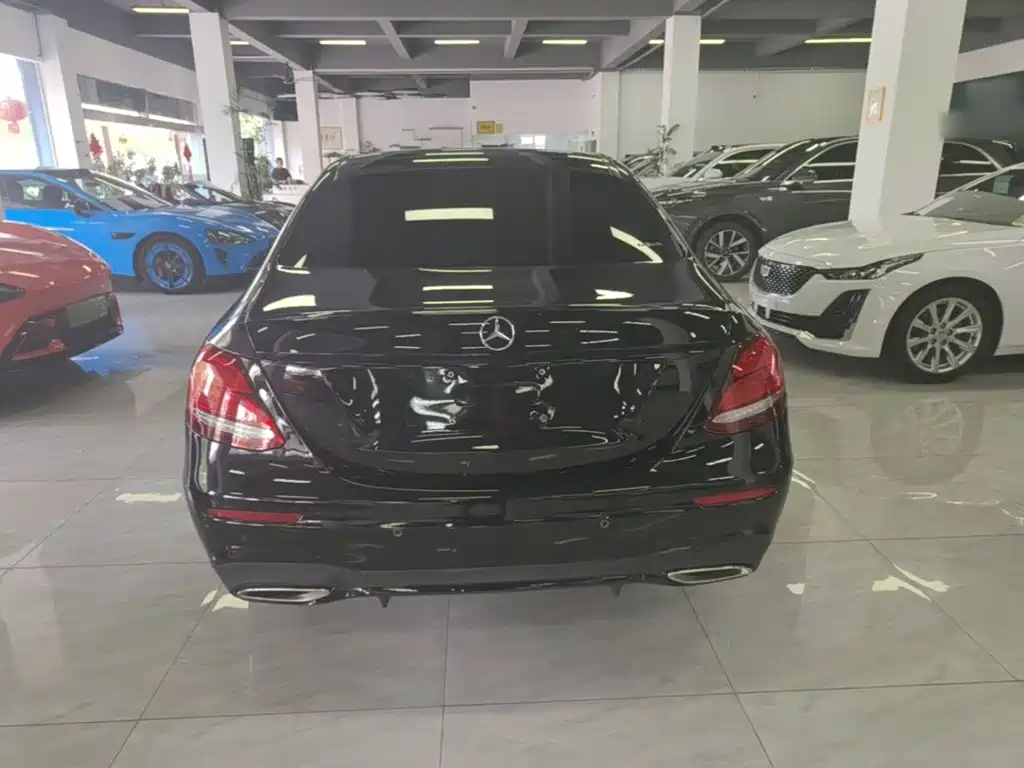 Mercedes-Benz E-Class E 2017 E 300 Sport