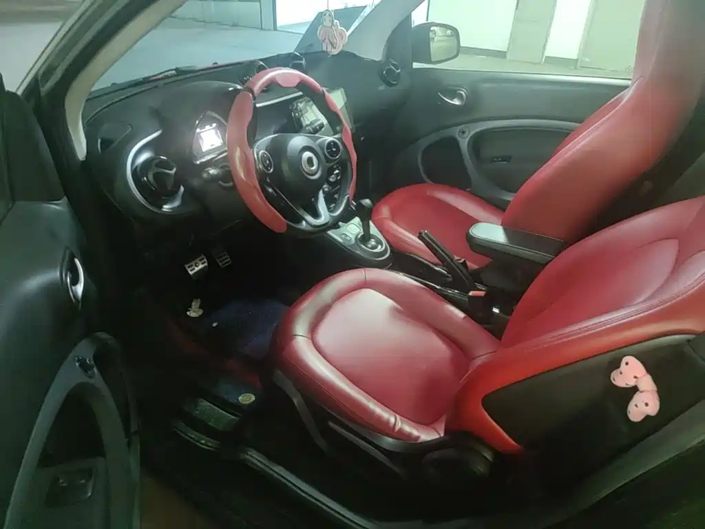 smart Smart Fortwo — миниатюра 18
