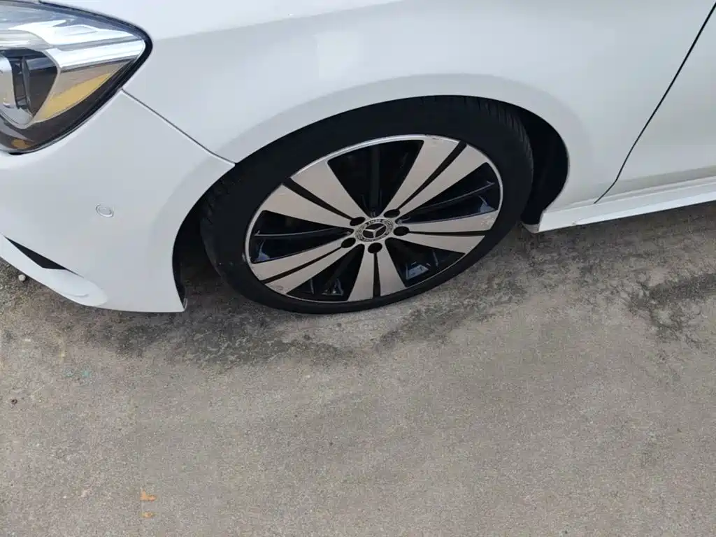 Mercedes-Benz CLA (Import) — миниатюра 23