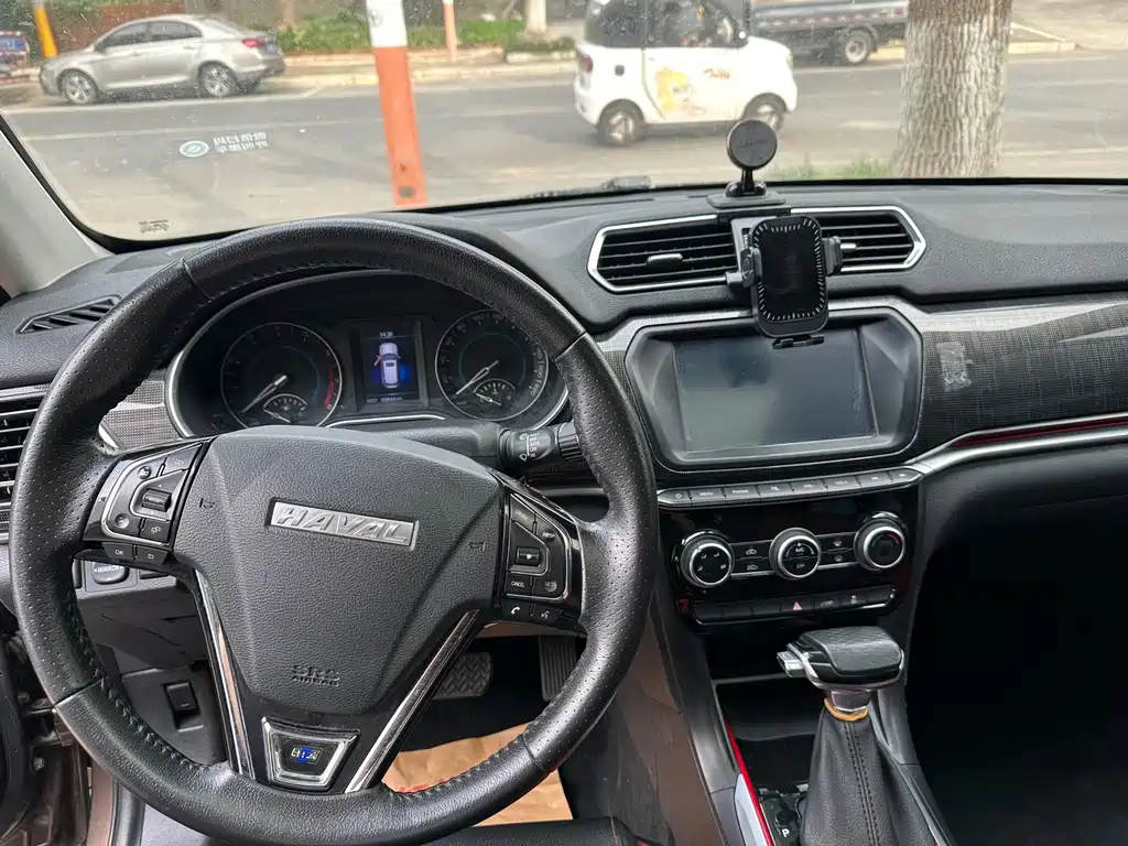 Haval H2 — миниатюра 8