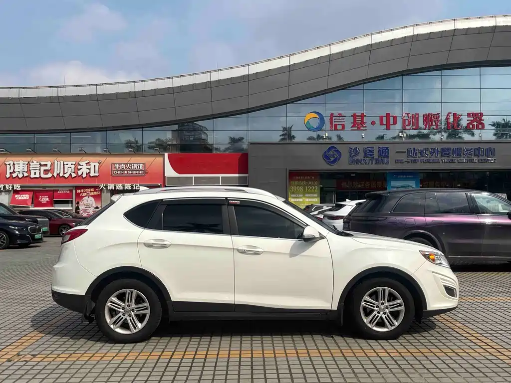GAC Motor Trumpchi GS5 — миниатюра 6