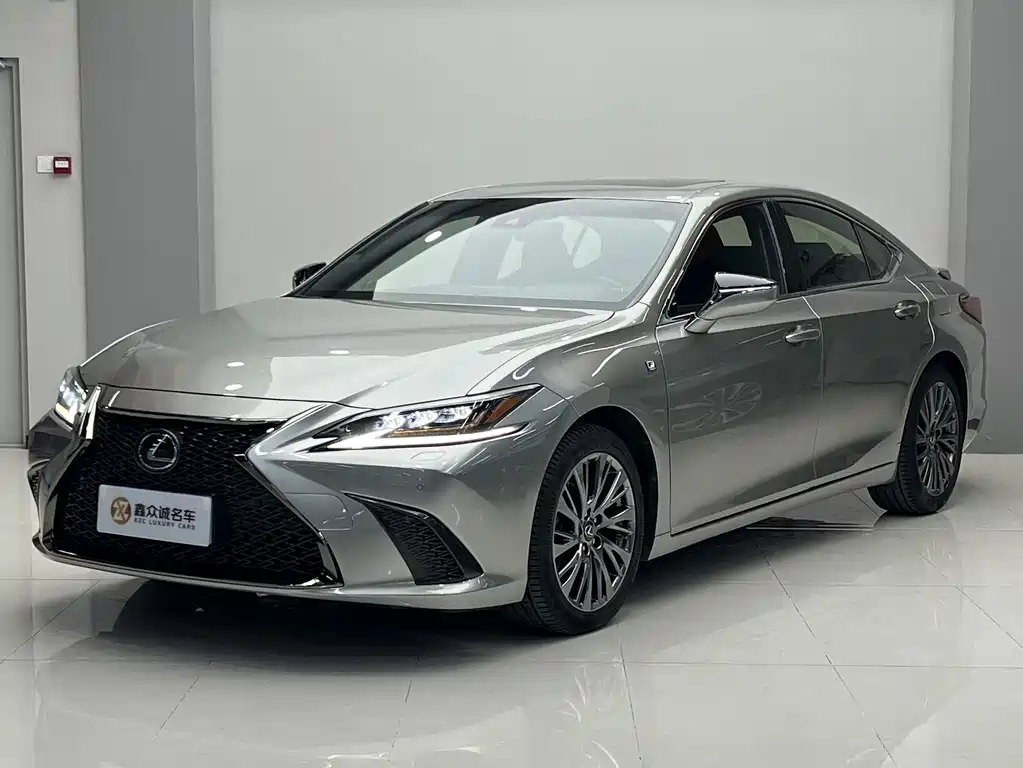 Lexus ES — миниатюра 3