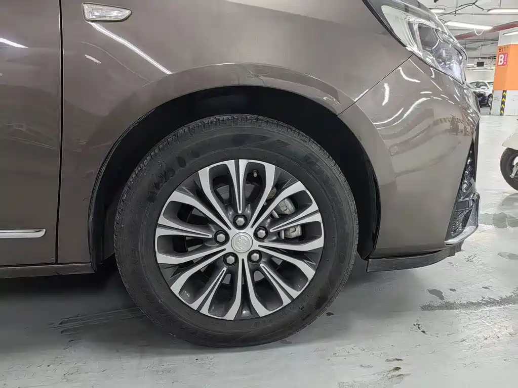 Buick GL8 — миниатюра 14