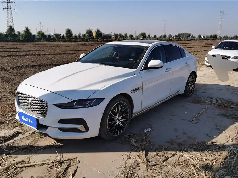Jaguar XEL 2020