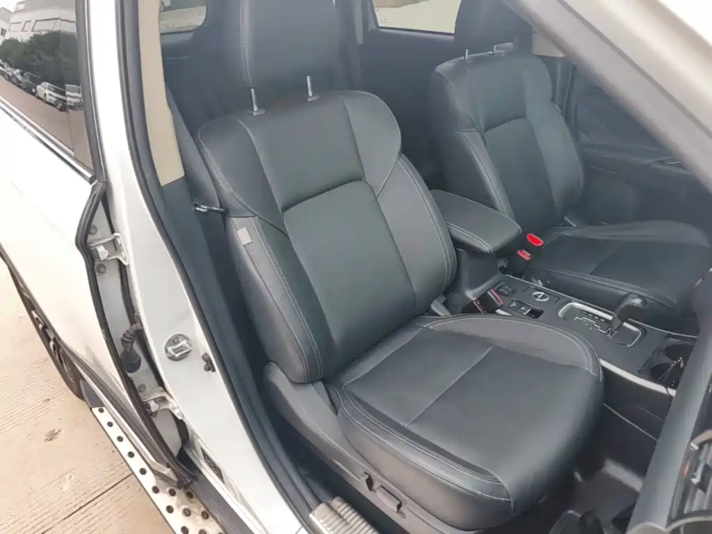 Mitsubishi Outlander — миниатюра 25