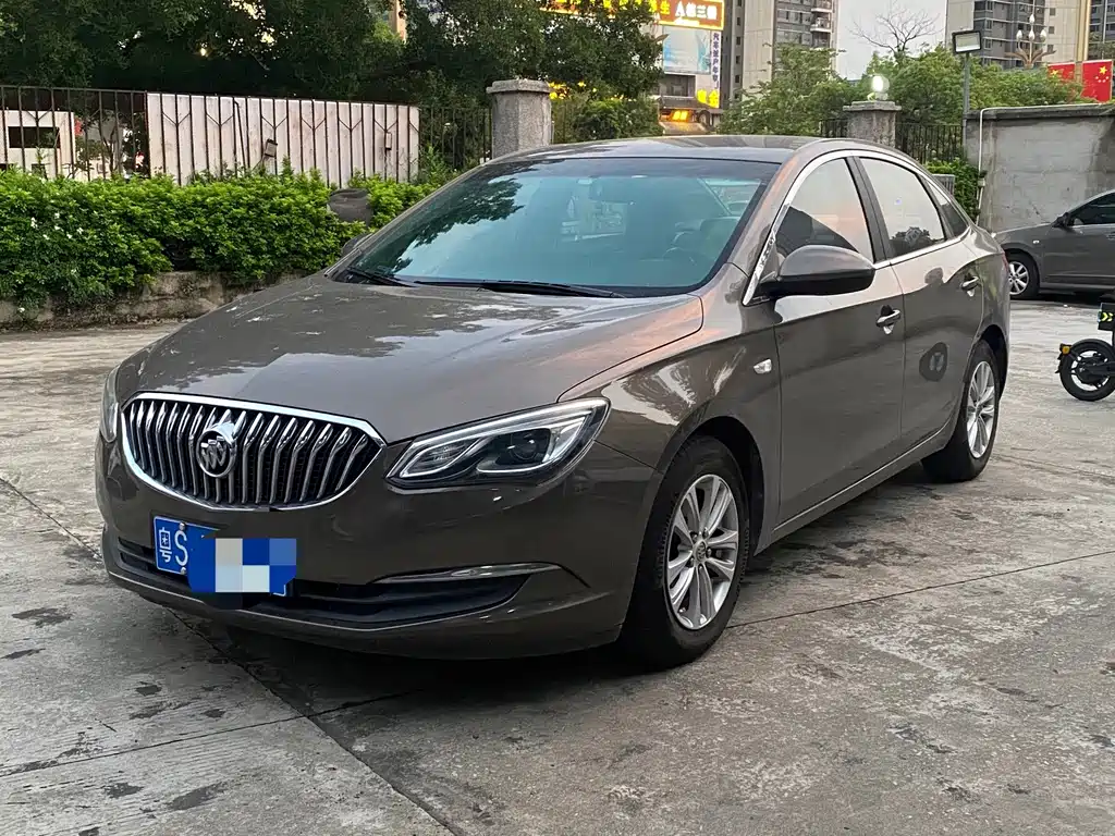 Buick Excelle
