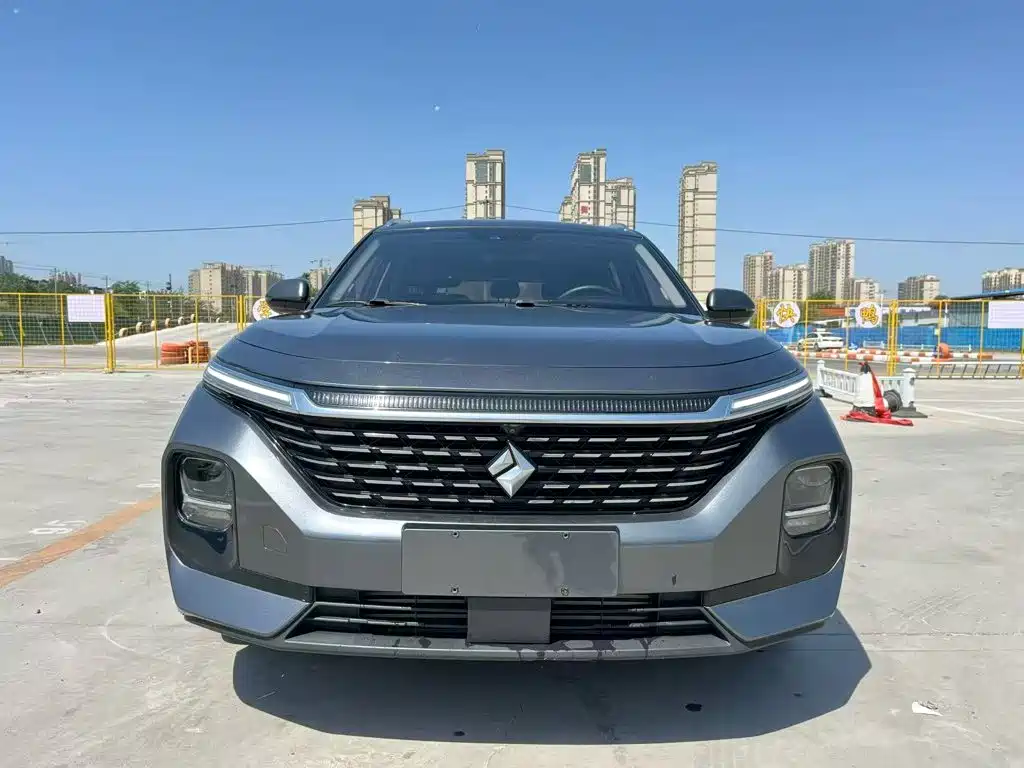 Baojun Valli — миниатюра 3