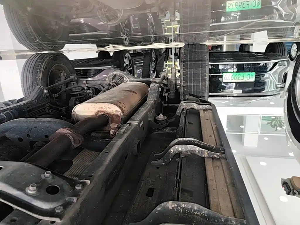 Beijing Off-Road BJ40 — миниатюра 21