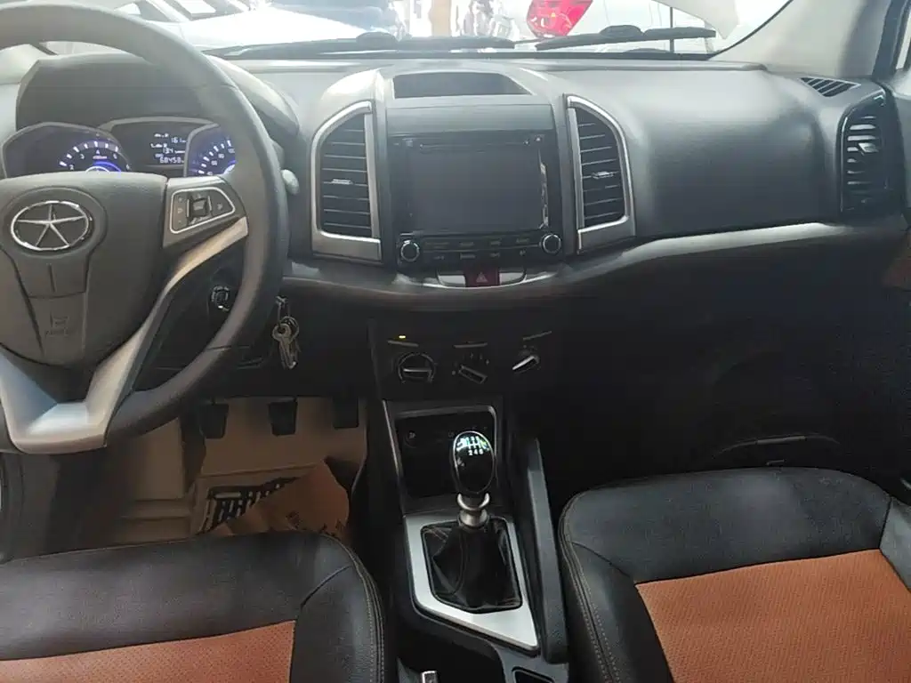 JAC Refine S3 — миниатюра 13